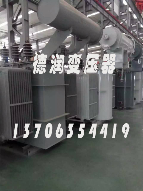 南阳SCB14-2500KVA/10KV/0.4KV干式变压器